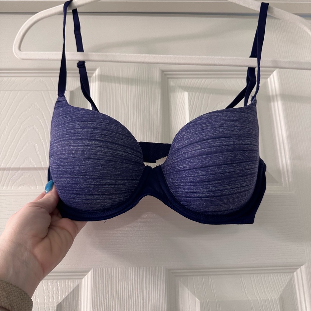 Victoria's Secret Purple Bra